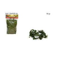 Muschio per presepe bustina di muschio da 50 grammi