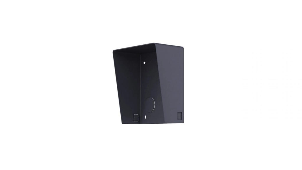 Supporto Hikvision Parasole Tettuccio in Metallo 1 Moduli per Pulsantiera DS-KD8003 305700587