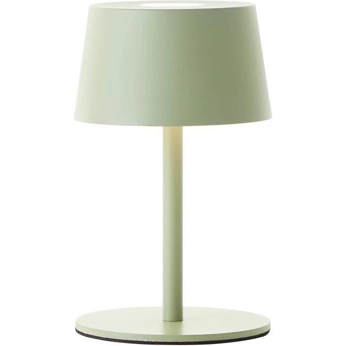 Lampada da tavolo - BRILLANT - JONA - LED 2W - Metallo - IP44 - Verde