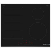 Bosch Serie 6 PIX631HC1E Piano cottura a induzione 60 cm Nero, senza profili