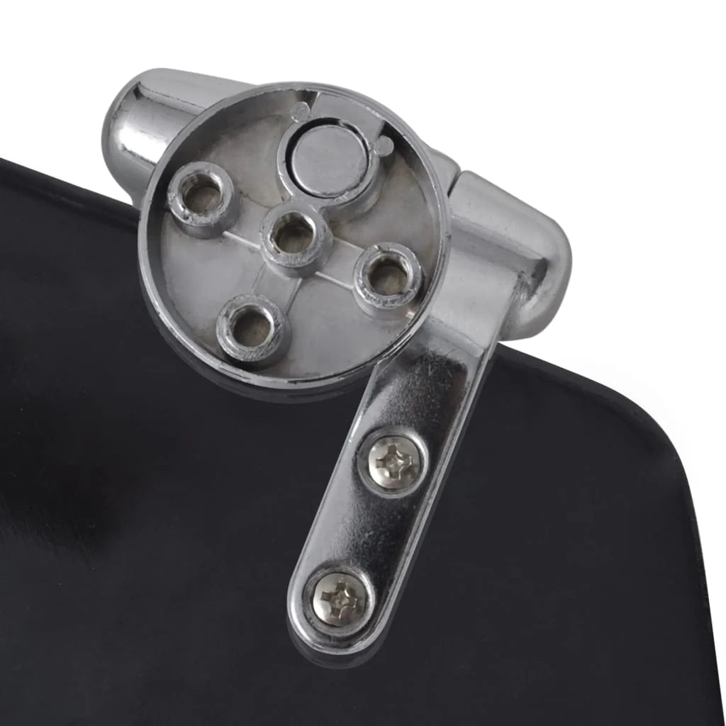 Set di due sedili per WC con coperchi in MDF nero 02_0002942