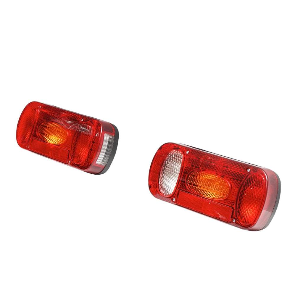 Set di lampade  posteriori per camion