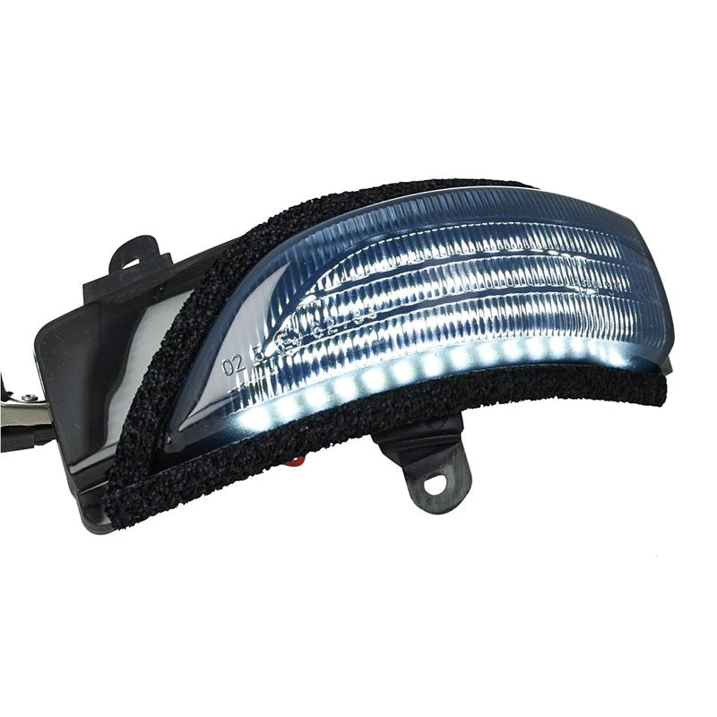 Kit Freccia Led Specchietto Retrovisore Dinamico Sequenziale  Subaru Crosstrek Forester Impreza Lente Fume Arancione
