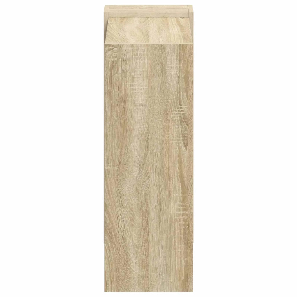 Libreria Rovere Sonoma 52 x 25 x 71,5 cm Legno multistrato 892401