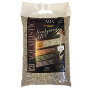 Aquaristica ABA FondoPronto Quarzo 8Kg - substrato inerte per acqua dolce Colore: Naturale, Granulometria: 2-3 mm