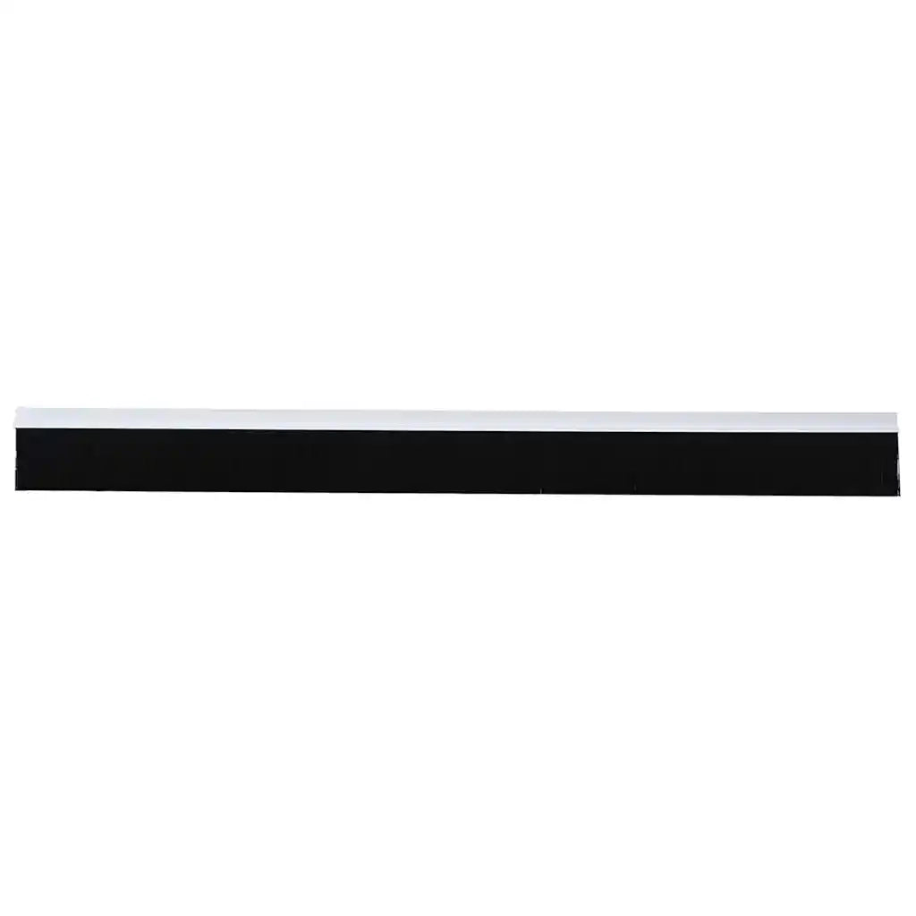 Spazzole per porte autoadesive 6 pz Bianco 100 cm CFW2354443