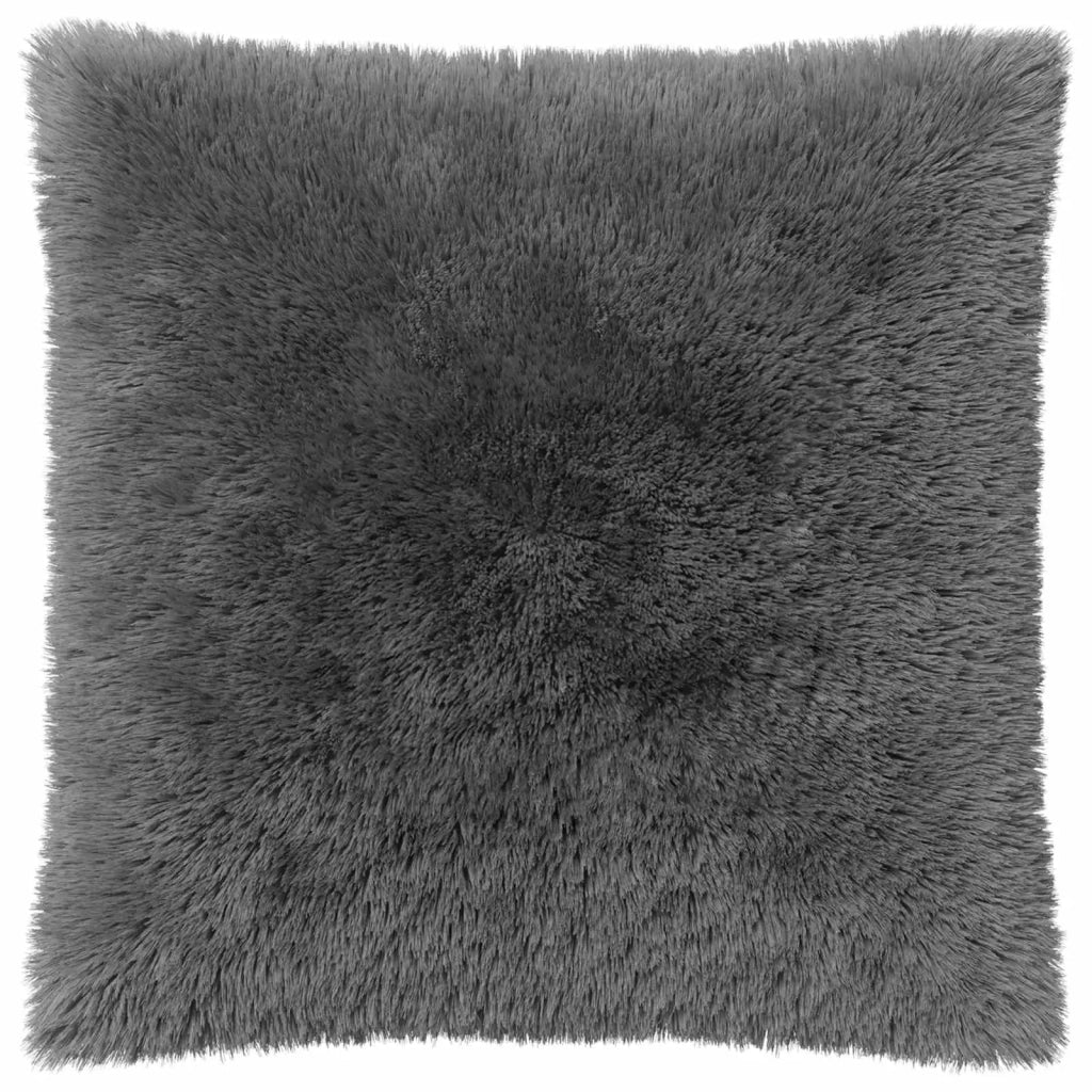 Federa 2 pcs HEERLEN Grigio Chiaro 60 x 60 cm Fleece PV 912765
