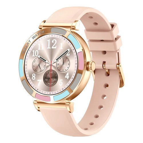 Trevi t-fit 245 l 3,23 cm (1.27") ips 41 mm digitale touch screen rosa - OTF24508