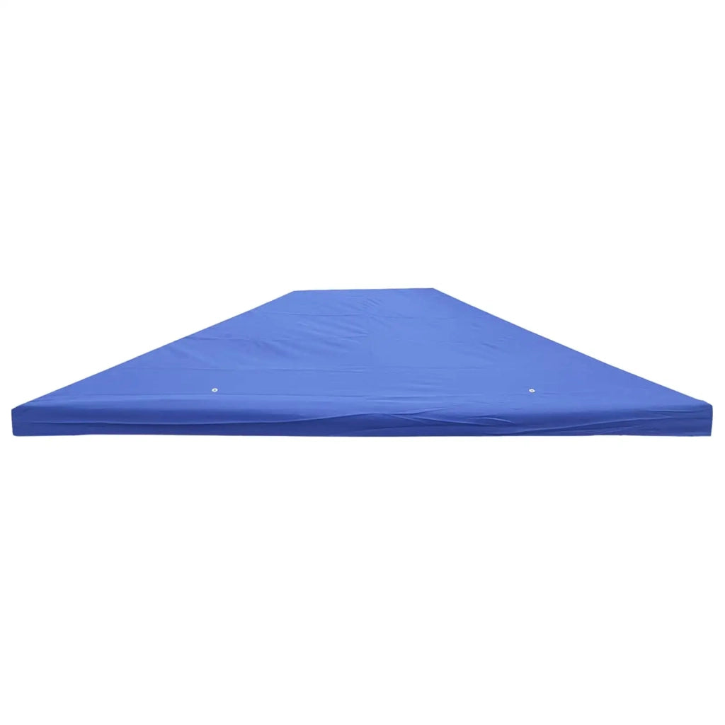 Copertura per Gazebo 300 x 400 cm Blu 42029039