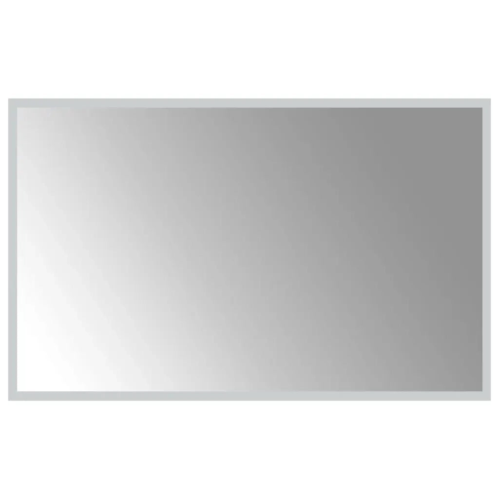 Specchio da Bagno con Luci LED 50x80 cmcod mxl 100209