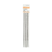 Set di 3 lime tonde per affilare le catene delle motoseghe 5,2x200mm Breckner Germany