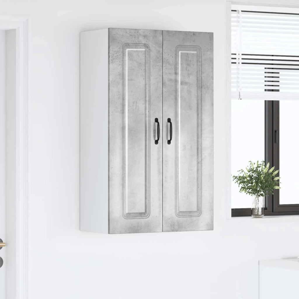 Pannello lavastoviglie Kalmar Grigio cemento 60 x 31 x 100 cm
