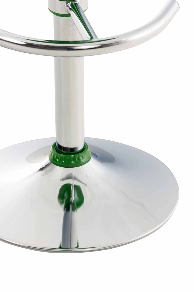 Set 2 sgabelli Saddle verde