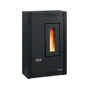 Stufa pellet extraflame 1292602 luisella 5.0 black