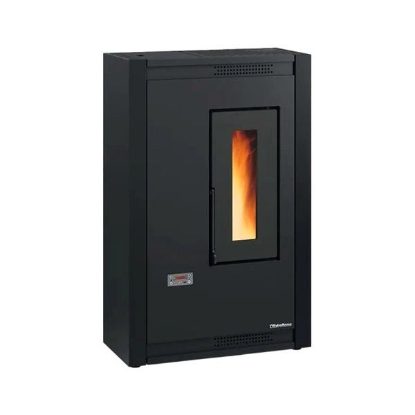 Stufa pellet extraflame 1292602 luisella 5.0 black