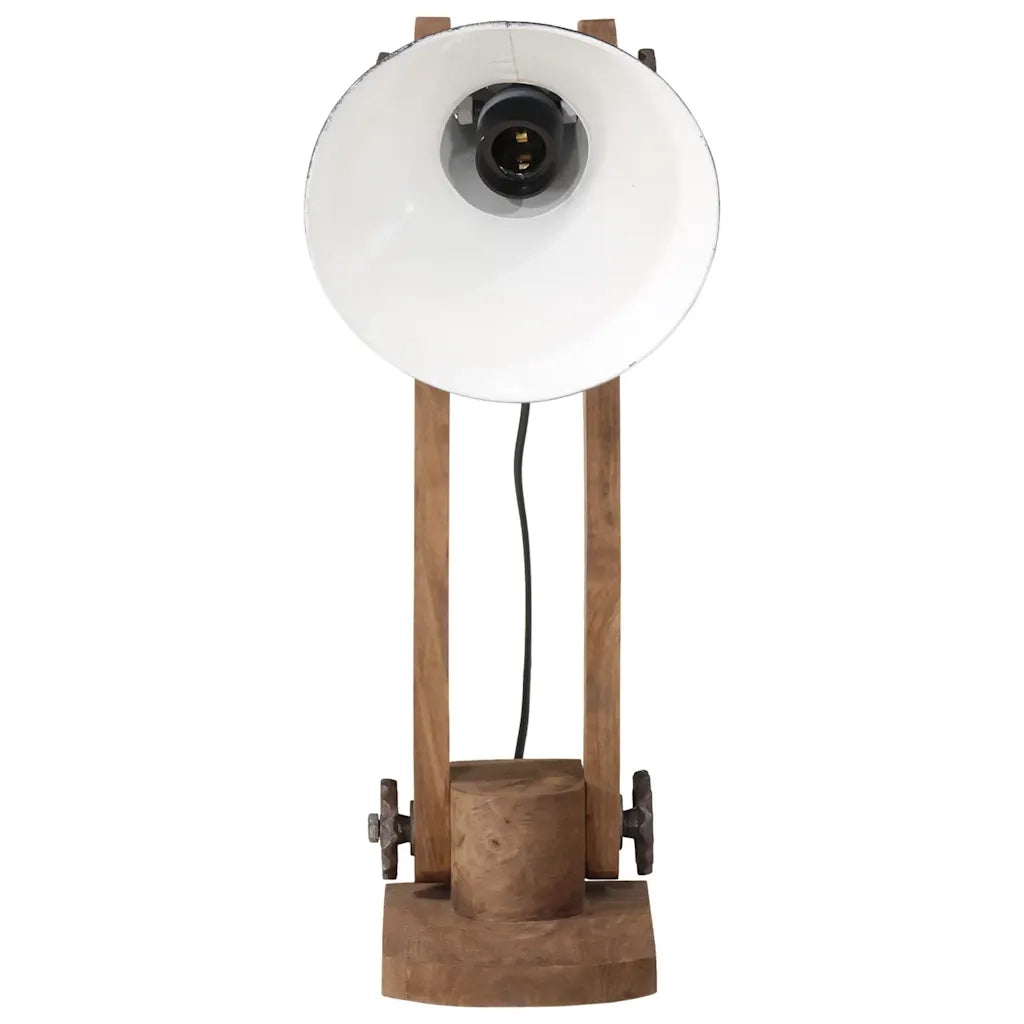 Lampada da Scrivania 25 W Nera 23x13x52 cm E27 CFW9935339