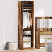 Guardaroba Legno vecchio 50 x 50 x 200 cm Legno multistrato 875009