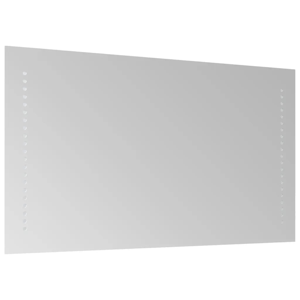 Specchio da Bagno con Luci LED 40x70 cm cod mxl 67739
