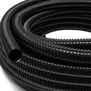 Tubo flessibile a spirale per laghetto da 5 m diametro 40 mm (1 1/2") tubo di aspirazione per laghetto koi nero nero 16_0001600