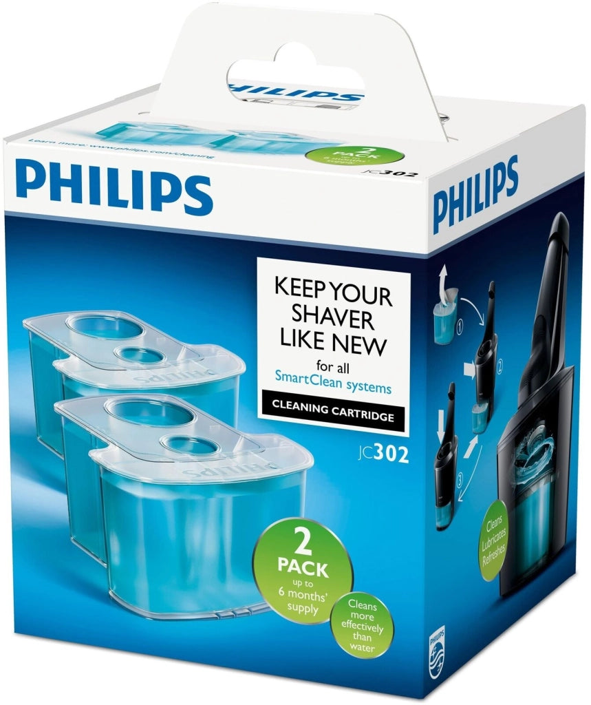 Philips JC302/50 Cartuccia di pulizia
