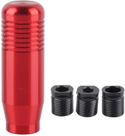 Pomma di Accelleratore a Manopola in Alluminio - Manopola Universale - Lunghezza 8.5cm - Progettata per un Ergonomia Ottimale - Materiale Duraturo - Aspetto Stilistico - Pomma di Accelleratore
