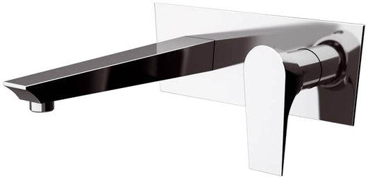 Miscelatore a incasso per lavabo serie diva