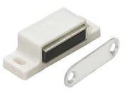 SC CHIUSURA MAGNETICA GIGANTE BIANCO 2 PZ- 1,0 pz