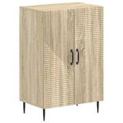 Mobile per scarpe HAARLEM 59,5 x 39,5 x 89,5 cm Rovere Sonoma 896867