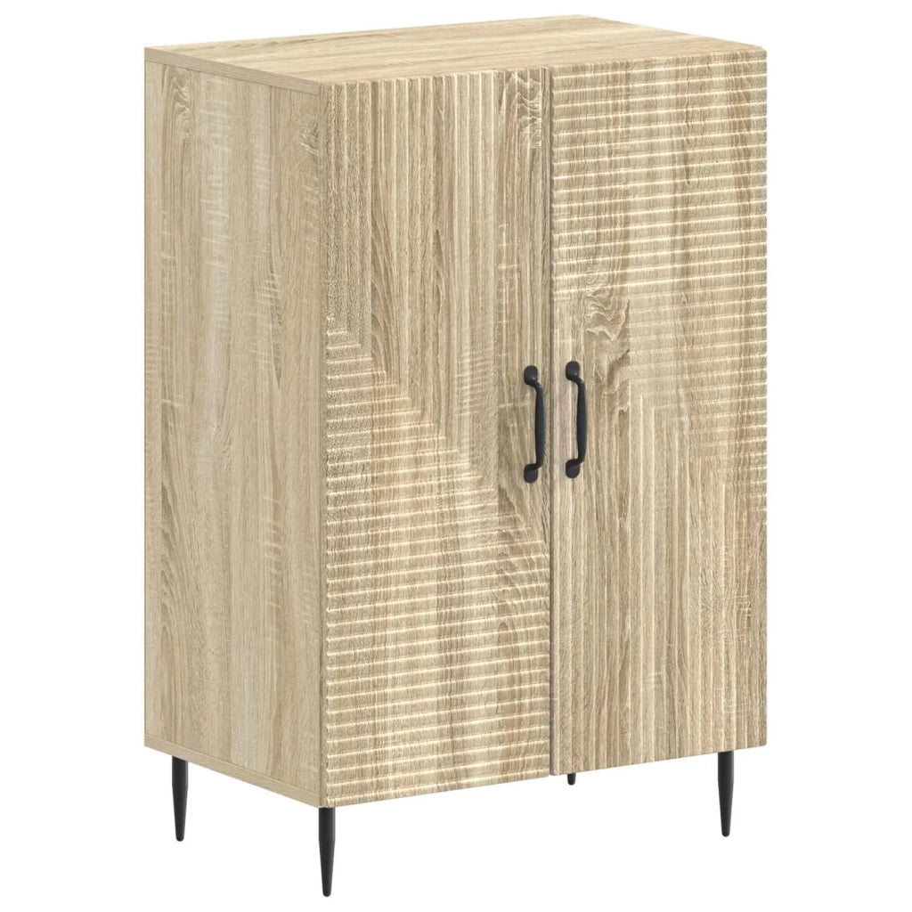 Mobile per scarpe HAARLEM 59,5 x 39,5 x 89,5 cm Rovere Sonoma 896867