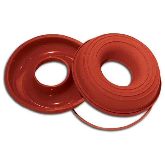 Silikomart Stampo Savarin Ciambella in Silicone Ø 240 mm h 55 mm