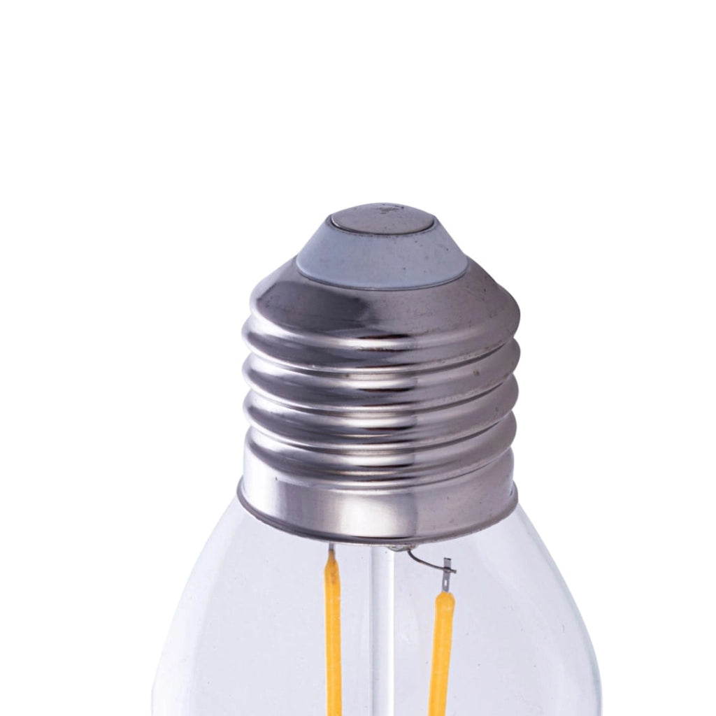 Lampadina LED Filamento 2W E27 G45 2700K Eko-Light