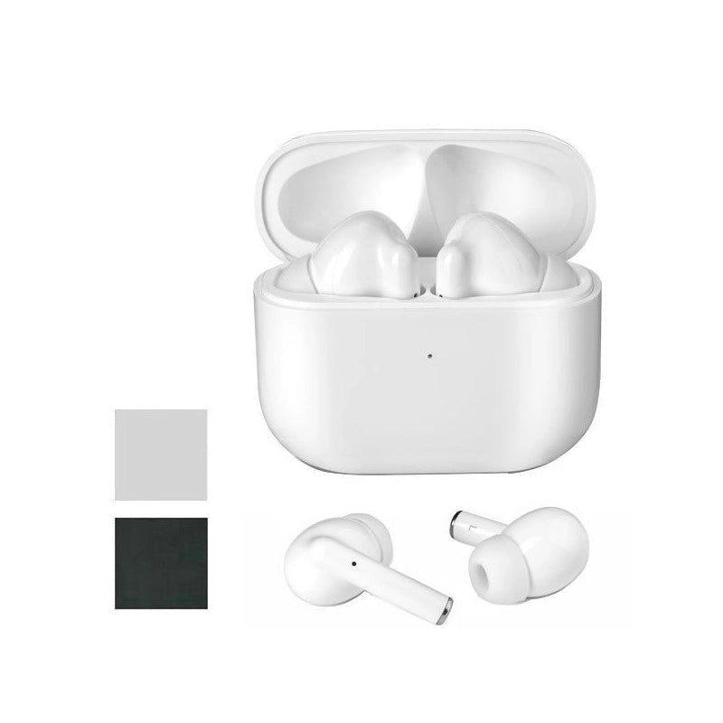 Auricolari Smartphone Bluetooth Nero 3705 Tiemme