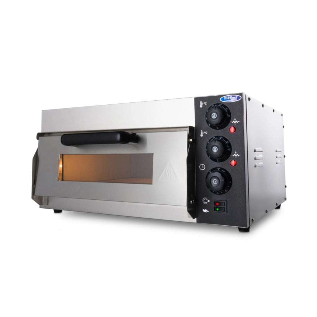Forno per Pizza - adatto a 1 Pizza di 40cm