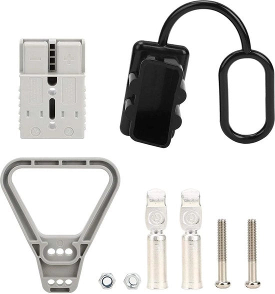 Set di connettori per cavi di copertura per maniglie di copertura per uso domestico - 600V DC.