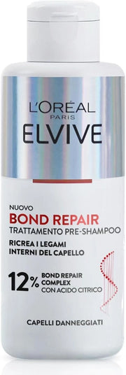 L'OREAL PARIS PRE SHAMPOO CAPELLI DANNEGGIATI CON ACIDO CITRICO DA 200 ML