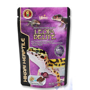 Hikari Leopa Delite 65g - mangime per Gechi Leopardo e altri rettili insettivori
