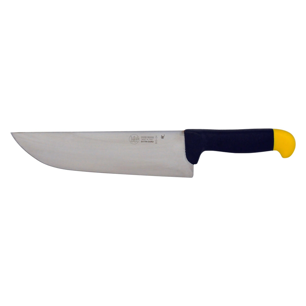 COLTELLO PER AFFETTARE mm 240  - DUE BUOI