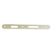 PATENT CONTROPIASTRA 140 GACCIA 8X90 BRON B T LISC- BONAITI SERRATURE- 20,0 pz