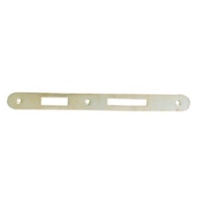 PATENT CONTROPIASTRA 140 GACCIA 8X90 BRON B T LISC- BONAITI SERRATURE- 20,0 pz