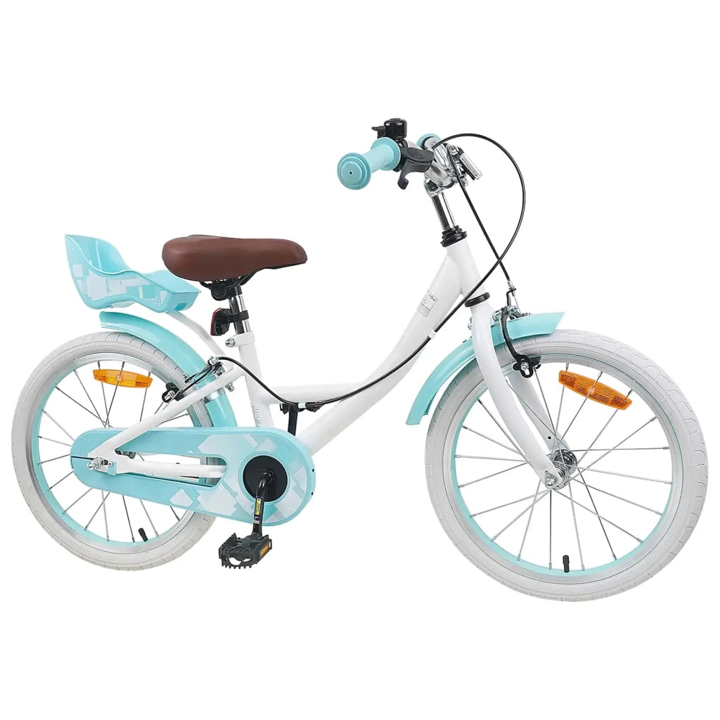 Bicicletta per Bambini 18 Pollici per bambini dai 5 ai 7 anni 42009430
