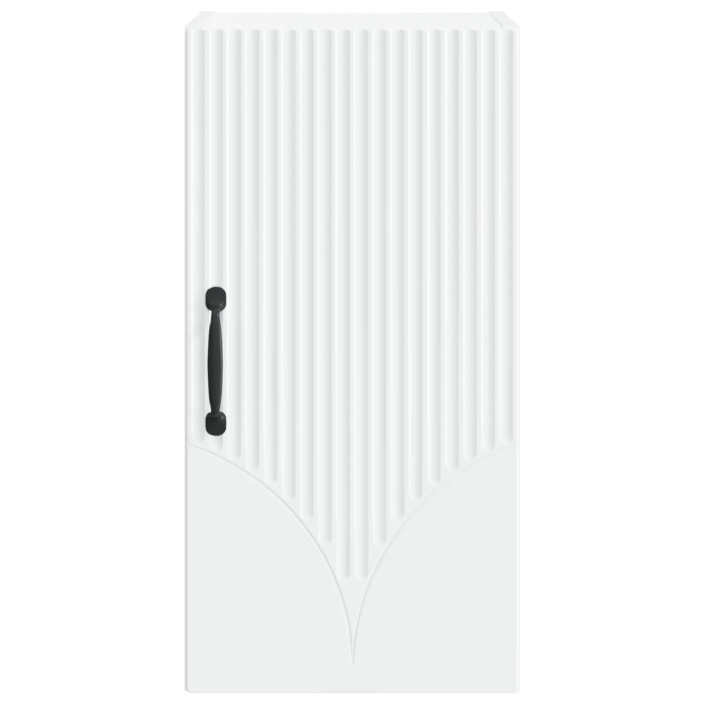 Armadio da bagno a muro HOORN Bianco 30 x 31 x 59 cm 897245