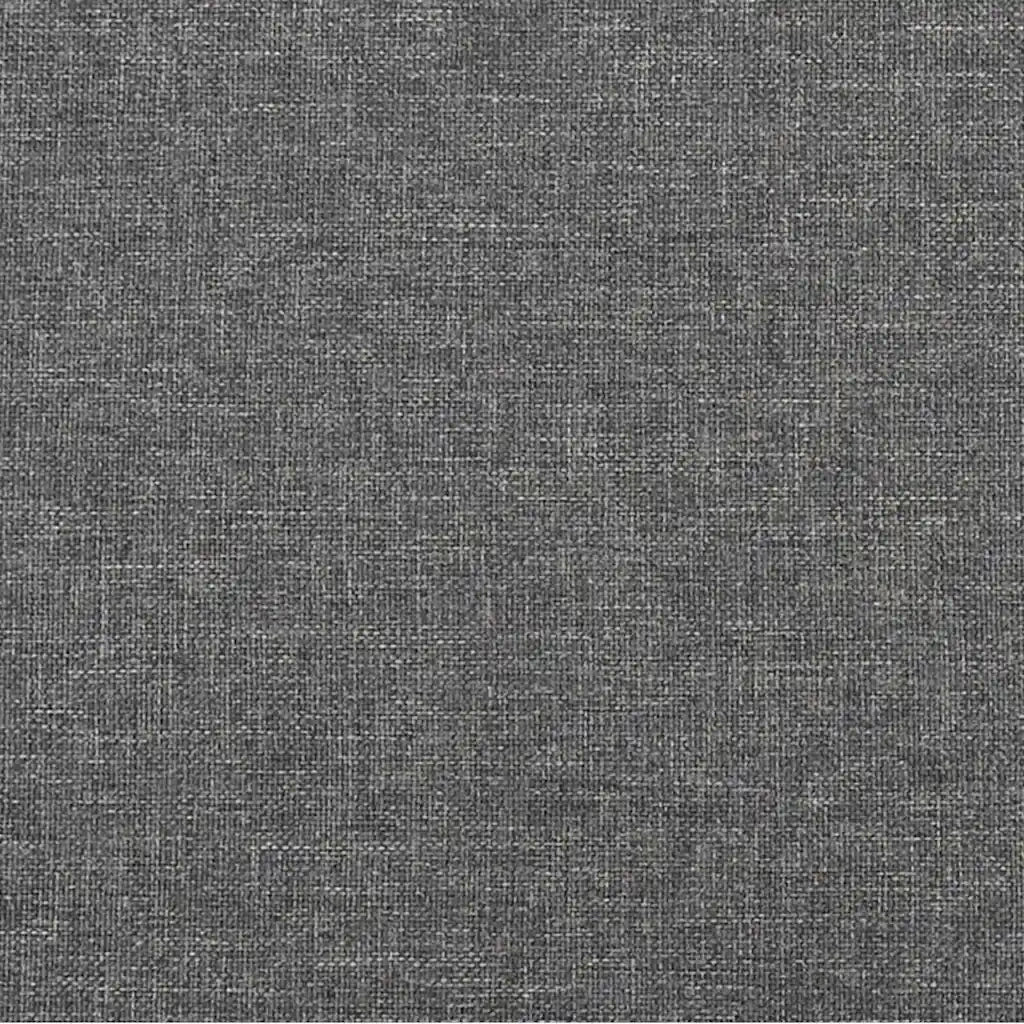 Divano Sedia-Poltrona Reclinabile in Tessuto Grigio Chiaro 830844