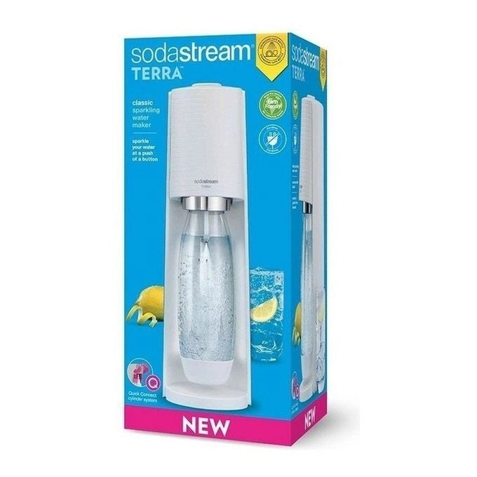 SodaStream Terra Bianco
