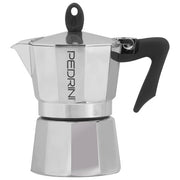 Pedrini Caffettiera 3tz brillantata
