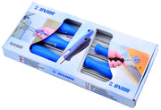 Unior SERIE GIRAVITI 5 PZ. Art. 607 B5 NI