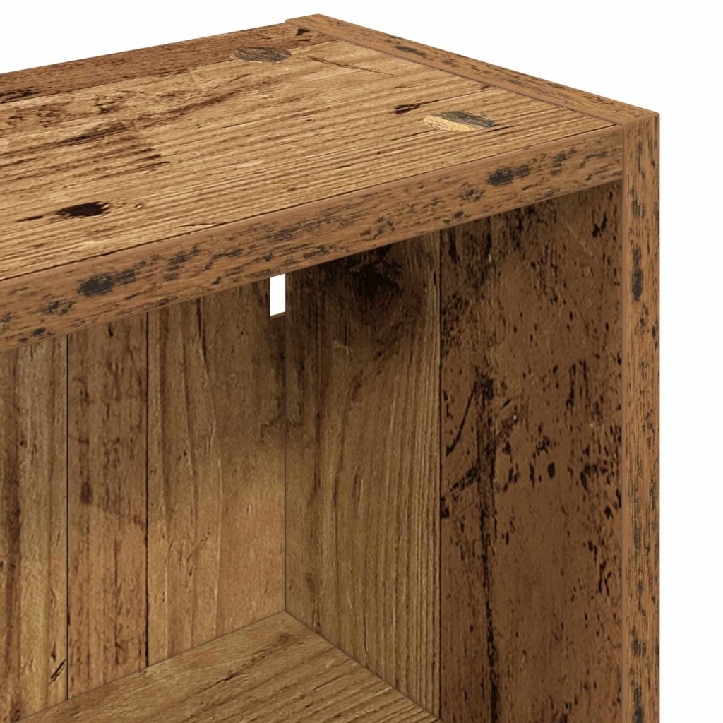 Armadio da bagno a muro Legno vecchio 30 x 16 x 62,5 cm 889341