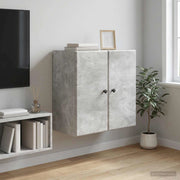 Mobiletto a muro 59 x 31 x 60 cm Legno ingegnerizzato 899088