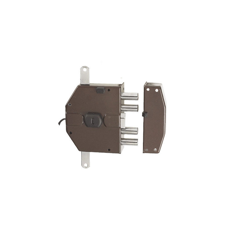 Serratura elettrica Yale Y682 36 70 – Backset 70 mm, impulso, 3 punti