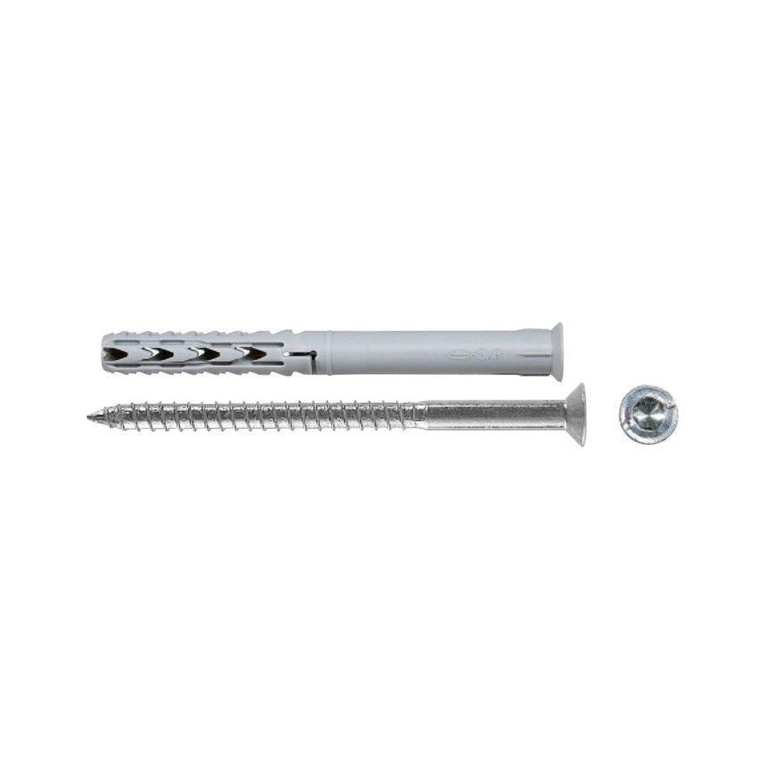 Tasselli Prolungati Sxrl 8X60 Wt Ls (50 Pz.)