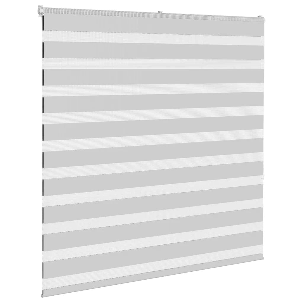 Tenda a Rullo Zebra Larghezza Tessuto 145,9 cm Poliestere